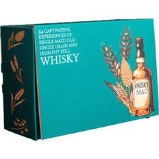 WHISKY JULEKALENDER – BESTIL DIN JULEKALENDER INDEN 1. NOVEMBER OG FÅ 10% RABAT.