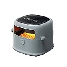 Air Fryer， 8L Visualized Air Fryer Hushålls elektrisk Airfryer med stor kapacitet Bakugn Allt-i-ett multifunktionell Intelligent (Storlek: CN) Ambitious