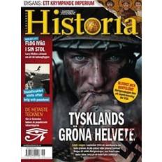 Tidningen Världens Historia 8 nummer