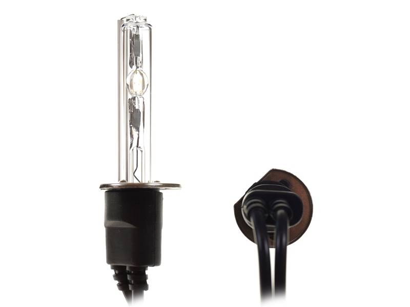 Løs Matronics Xenon pære, 35W - H1, 6000K