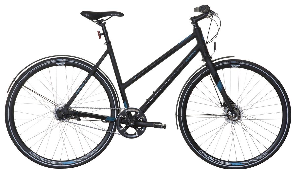Morrison SL 4.0 Dame 7 Nexus RB 56CM