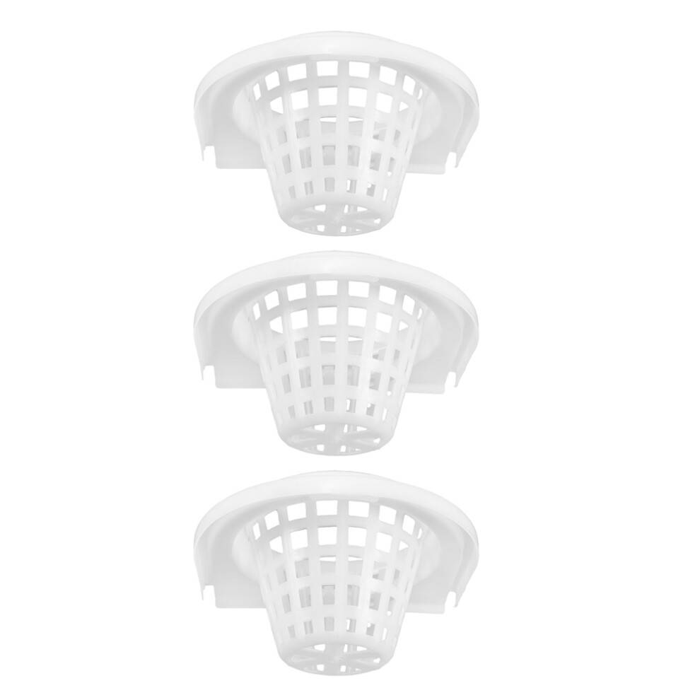 3Pcs Plasthinkställ Mopphink Avlopp För Golvrengöring