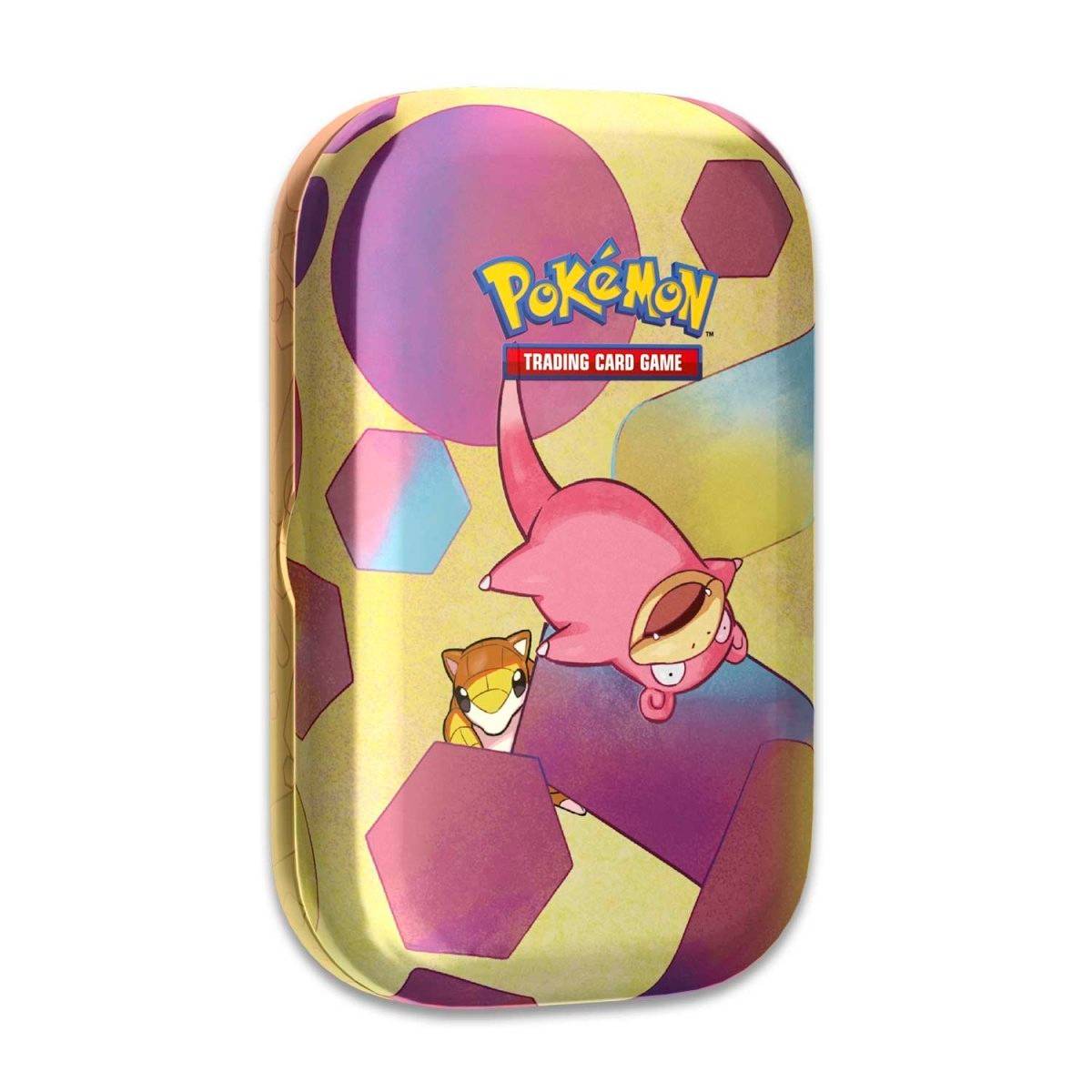 Pokémon Scarlet & Violet 151: Mini Tin + Art Card & Coin (Boosters ingår ej)