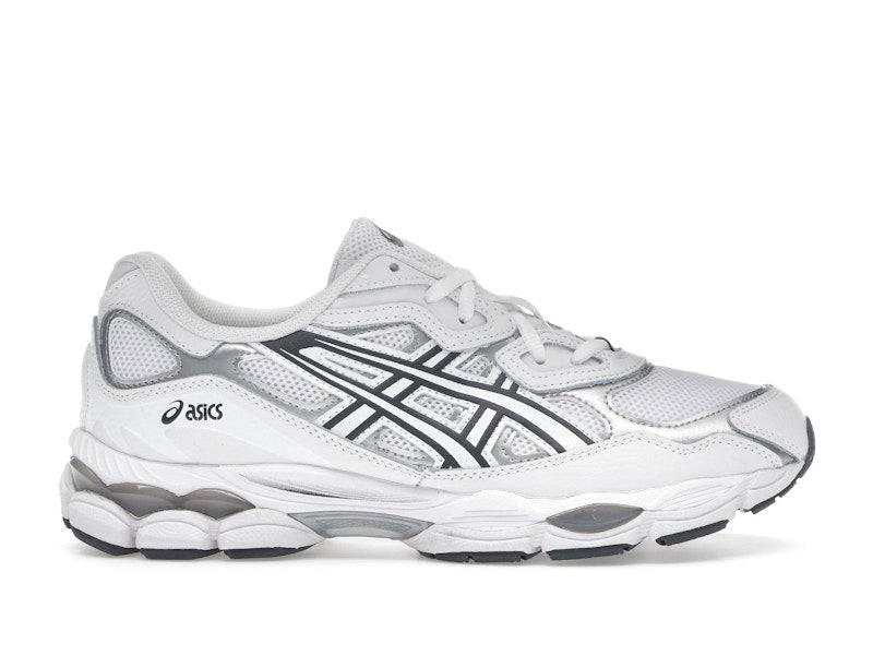 ASICS Gel-NYC White Carrier Grey - 46.5 / Standard