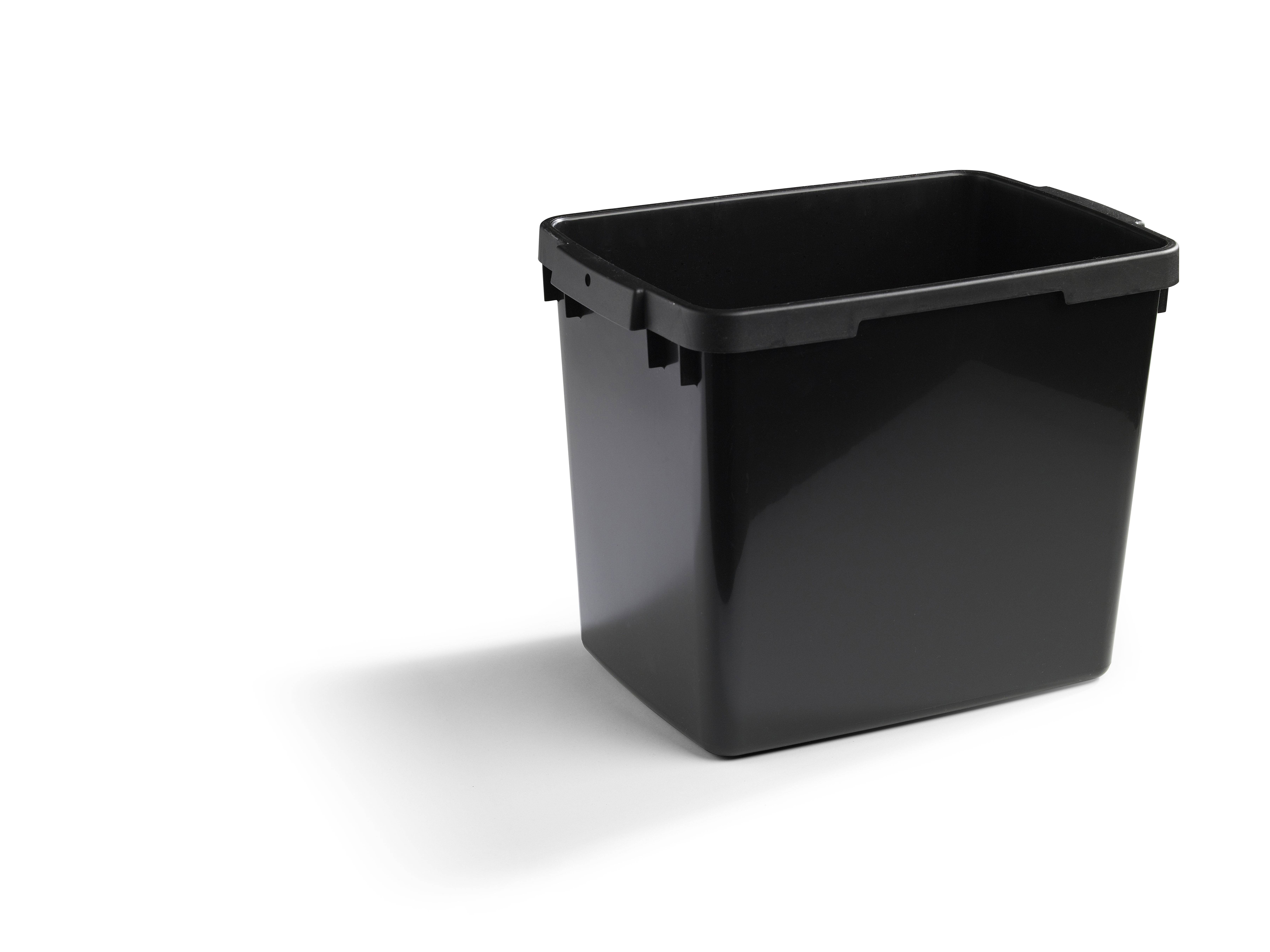 Metodhink Svart 23L