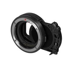 Canon Drop-In Filter Mount Adapter EF-EOS R+ Drop-In Variable ND Filter