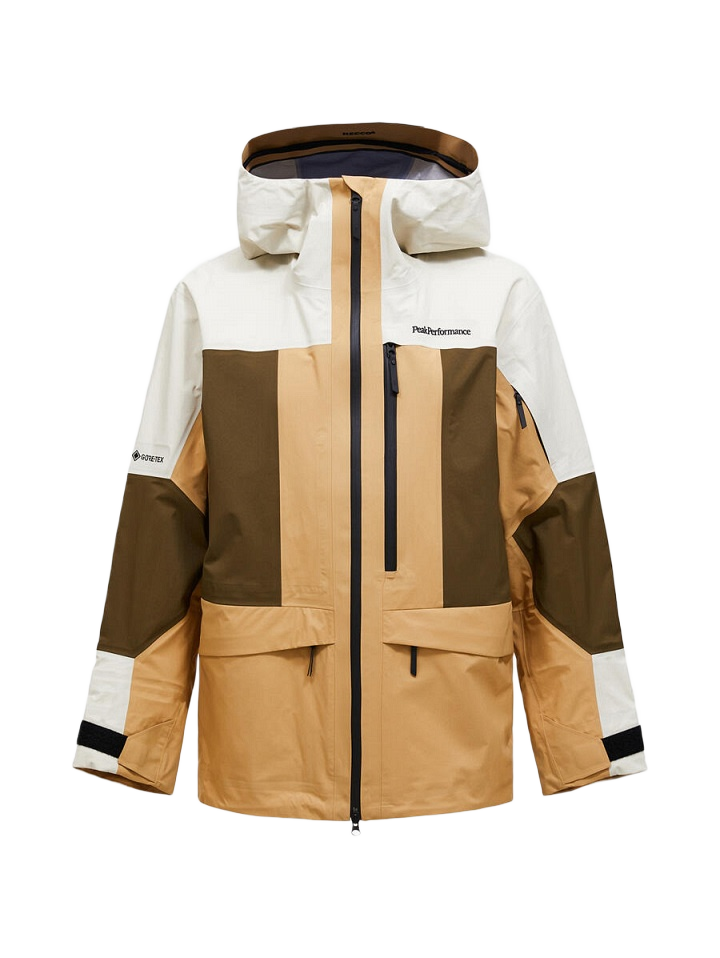 Peak Gravity GT 3L Jacket XL SIERRA SAND.