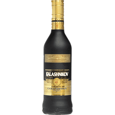 Kalashnikov Gold Vodka 0,5 Liter – 40%