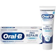 ORAL-B Tandkräm Pro - Science Advanced Gum & Enamel Pro - Repair Fresh White 75 ml