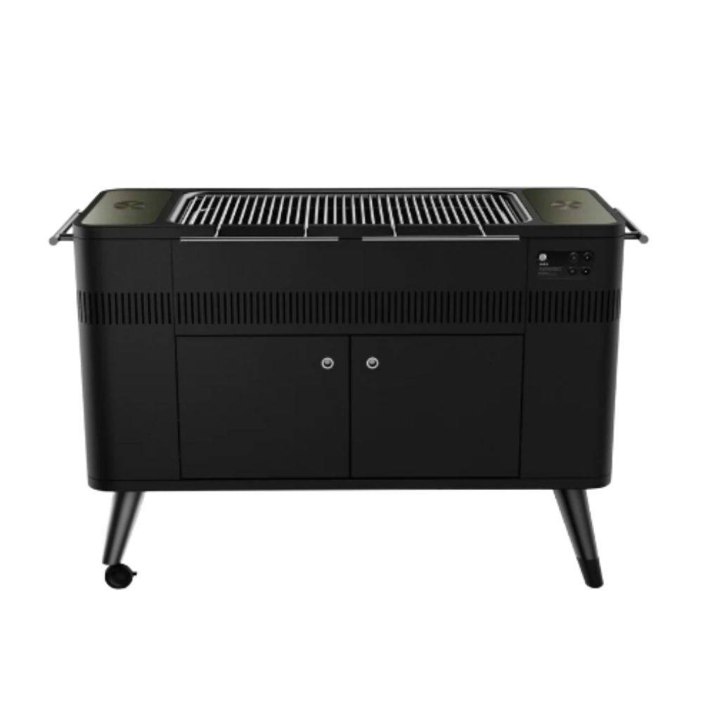 Everdure HUB II EU Kolgrill Black