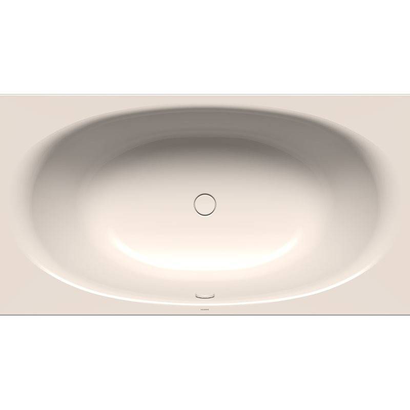 Badkar Kaldewei Ellipso Duo 1900x1000 mm Pergamon