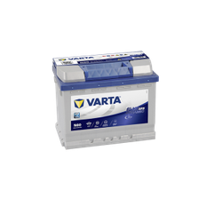 Varta Blue Dynamic EFB N60 - 12V 60Ah (Start-Stop bilbatteri)