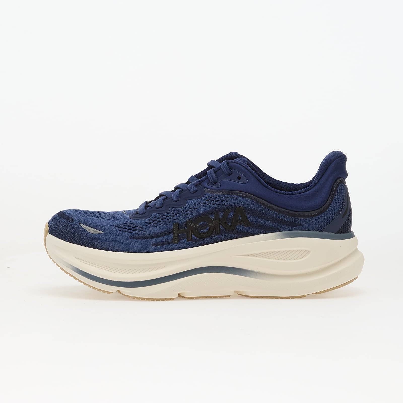 Sneakers Hoka® M Bondi 9 Midnight Blue/ Varsity Navy EUR 41 1/3