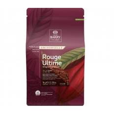 Cacao Barry Röd kakao Rouge Ultimate 1 kg