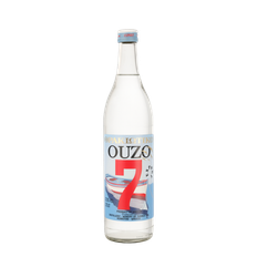 Ouzo 7 70cl  Ouzo