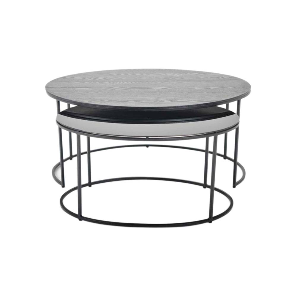 NFG – EDLER Soffbord ovalt S2 100×70 h47