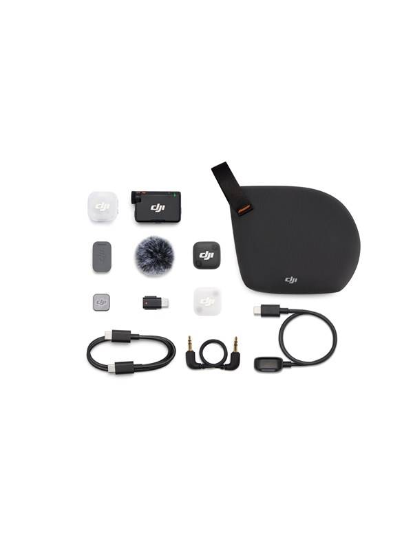 DJI Mic Mini 2 (1 TX + 1 RX)