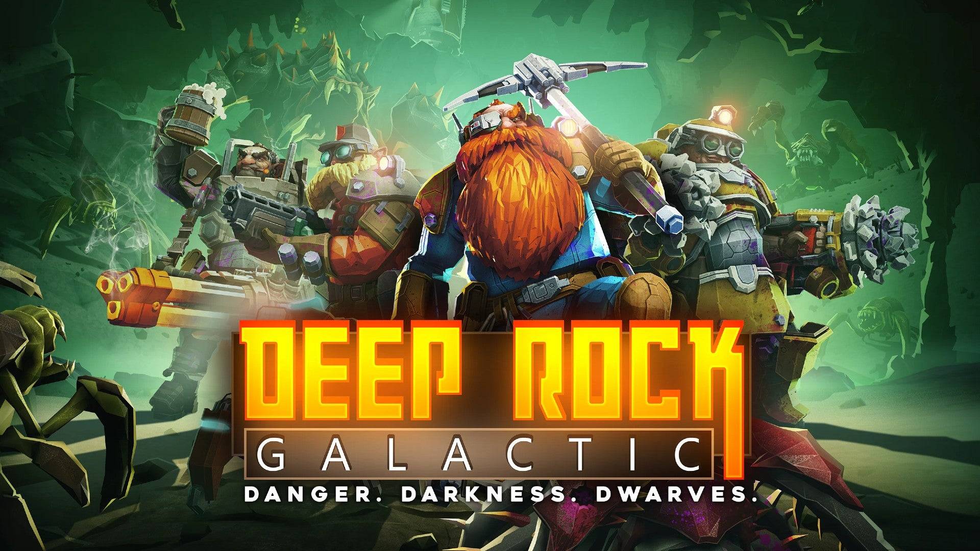 Deep Rock Galactic - Rival Tech Pack DLC Steam (Steam / PC) – Other