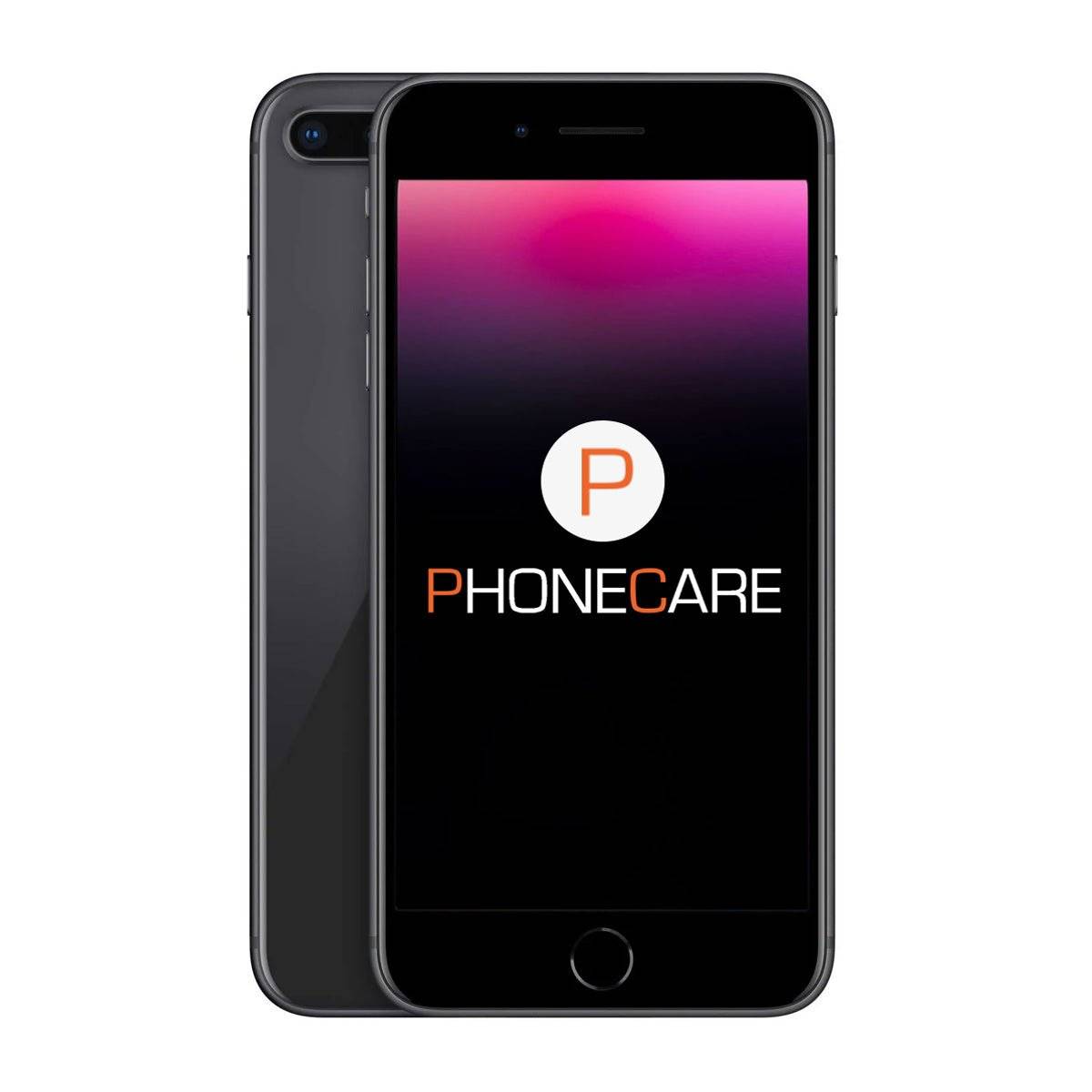 Brugt iPhone 8 Plus 64GB Rumsort – God stand