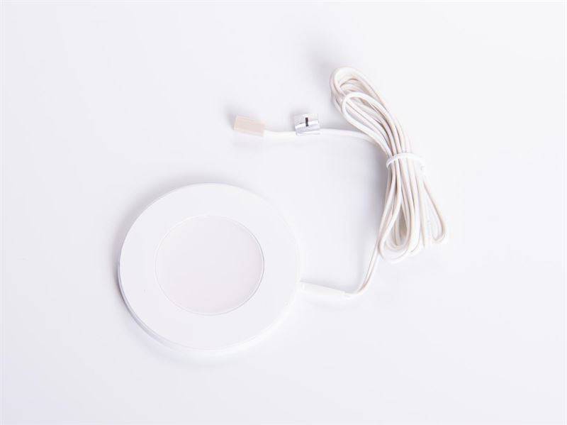 DIOSPOT møbelspot LED 3W 927 hvid