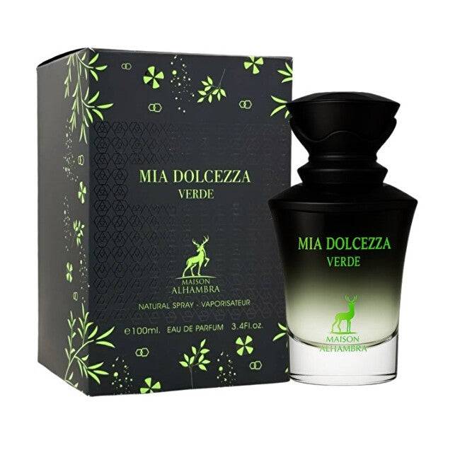 Maison Alhambra Mia Dolcezza Verde EDP U 100 ml