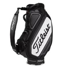 Titleist Tour Series Cart bag Black/White TB22SF9-01 Black/White
