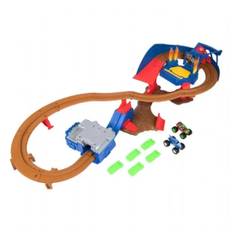 Monster Jam Booster Playset Monster Jam Racerbaner 34846