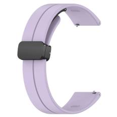 Xiaomi Redmi Watch 5 Active 46mm etc. Urbånd 22mm - Lilla