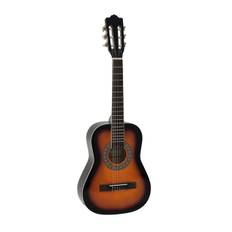 DIMAVERY AC-303 FYNDHÖRNAN Klassisk akustisk gitarr1/2 sunburst, Gitarr barn akustisk DiMavery Barngitarr AC-303 klassisk akustisk gitarr 1/2  sunburst