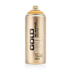 Montana GOLD 400ml (Montana GOLD 400ml: G1240 Golden Yellow)