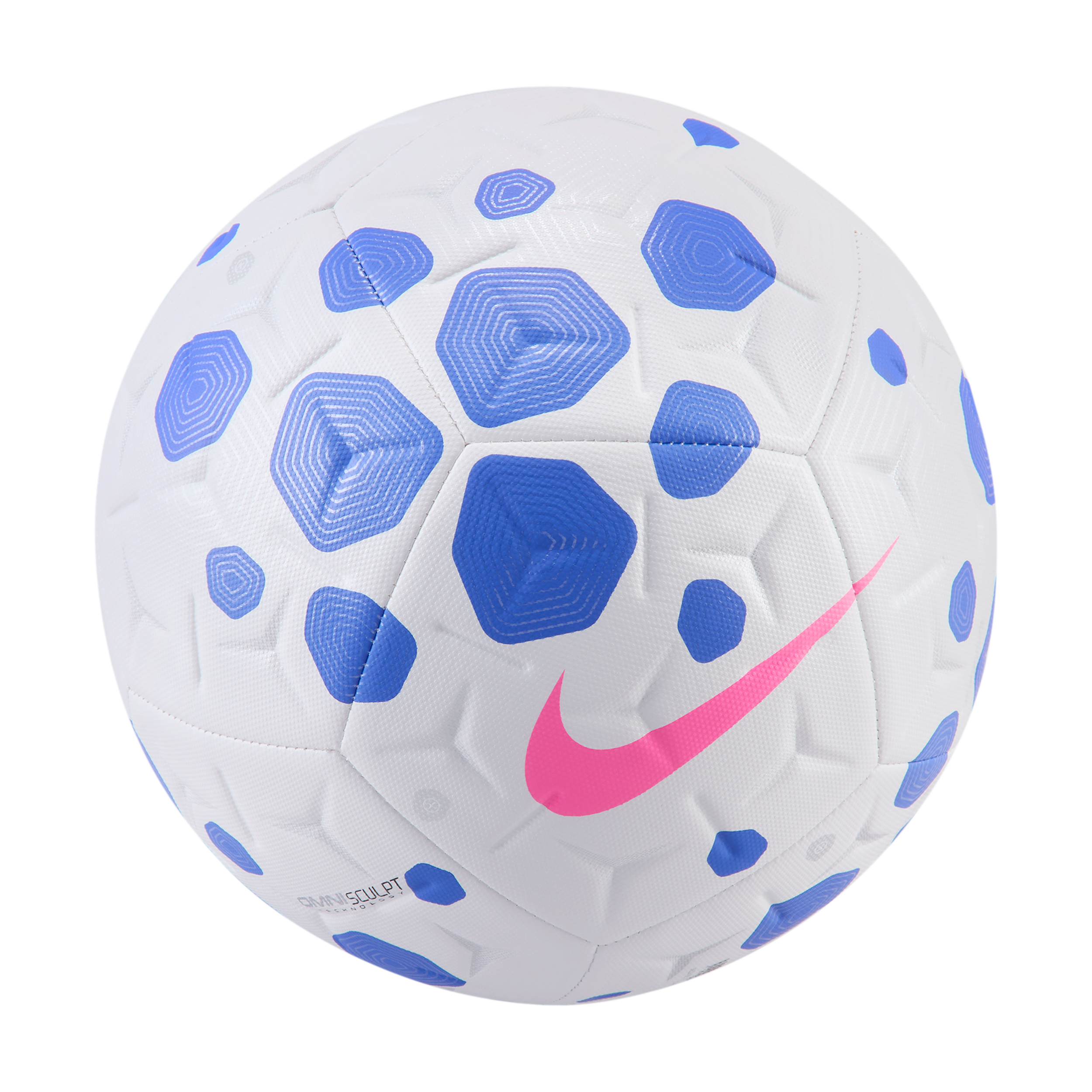 Nike Academy - Vit - 5