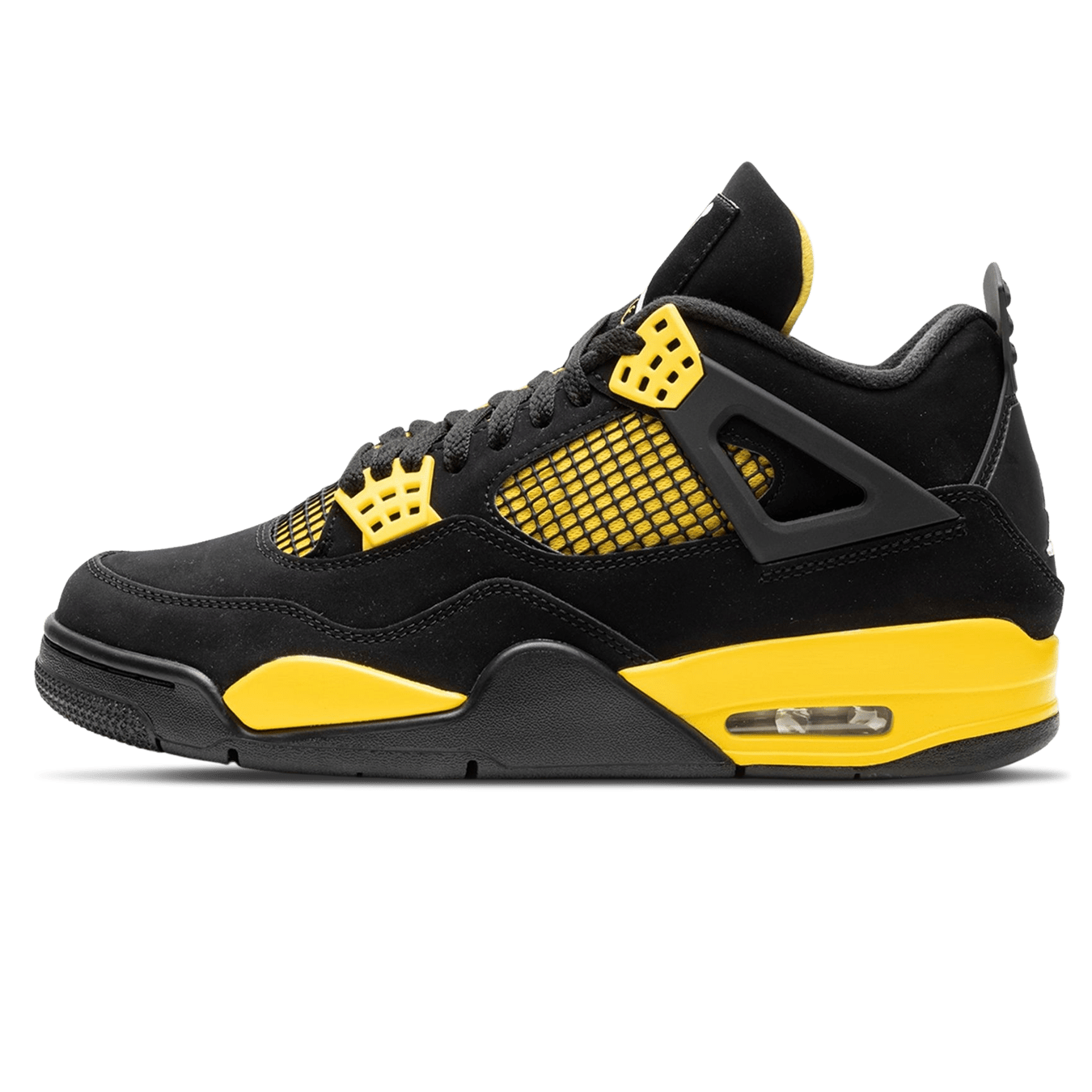 Air Jordan 4 Retro 'Thunder' 2023 - UK 13 | EU 48.5 | US 14 (UK 13 | EU 48.5 | US 14)
