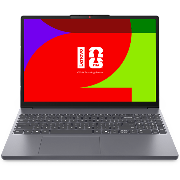 Lenovo IdeaPad Slim 3i Gen 11 15" Intel Intel® Core 3 304-processor LPE-cores op til 3,30 GHz P-cores op til 4,30 GHz, Windows 11 Home 64, 256 GB SSD M.2 2242 PCIe Gen4 TLC