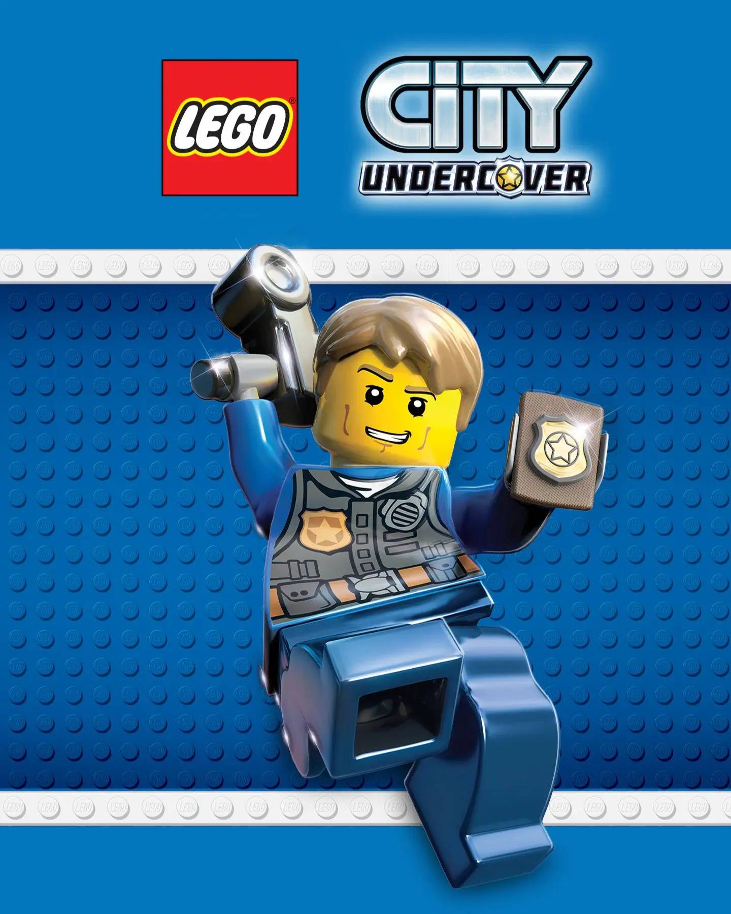 LEGO City: Undercover (AR) (Xbox One) - Xbox Live - Digital Code.