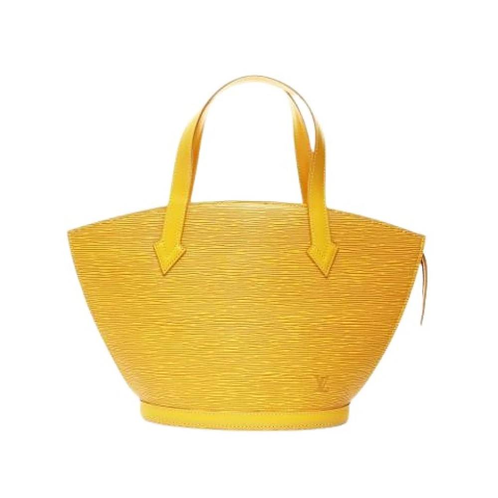 Louis Vuitton Vintage - Pre-owned Epi Handväska Vintage - Dam - ONE Size - Läder