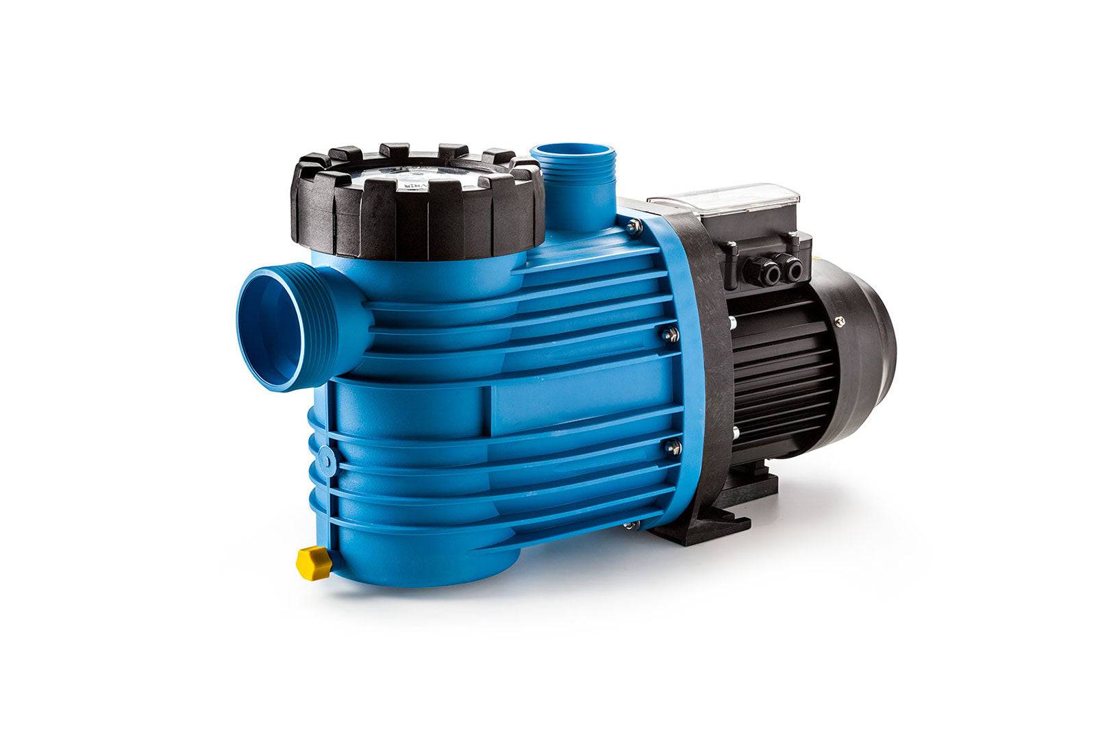 Poolpump Pahlén SBM Eco Frekvensstyrd