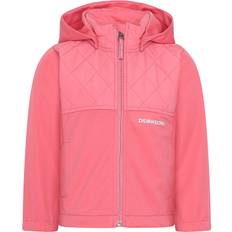 Didriksons Softshelljacka - Briska - Dusty Azalea - Didriksons - 130 - Softshell