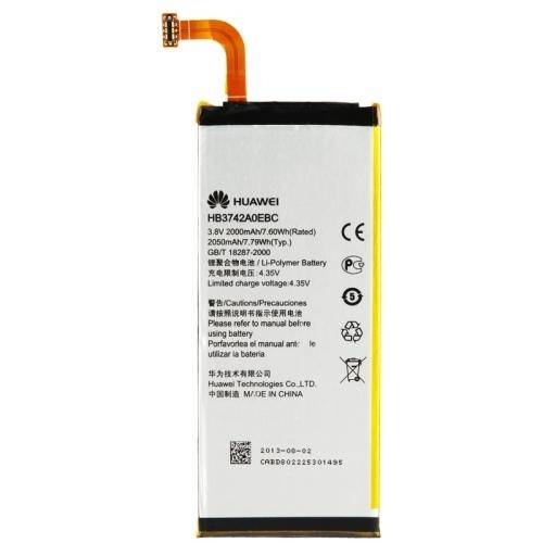 Batteri Huawei Ascend G620S G630 G7, P6 & P7 mini HB3742A0EBC