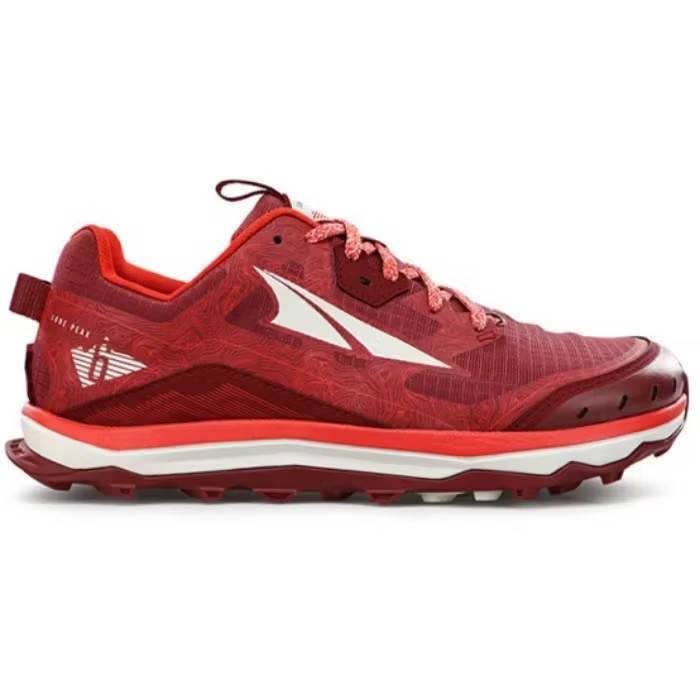 Altra M Lone Peak 6 Maroon: 43