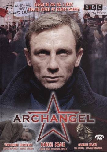 DVD - Archangel (Daniel Craig) (Beg)