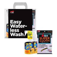 Soft99 Waterless cleaning kit - sæt med 3 dele