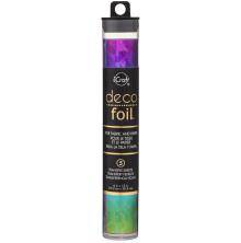 Thermoweb Deco Foil Specialty Transfer Sheets 6X12 5/Pkg - Rainbow ...