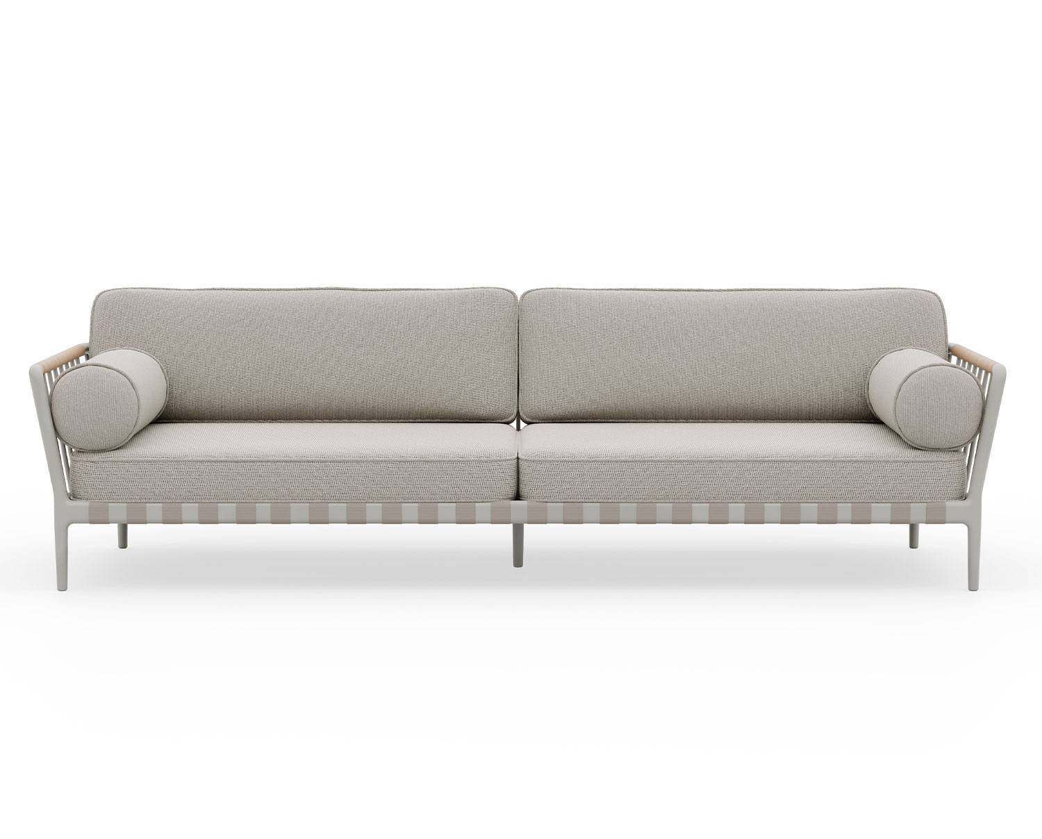 Vipp720 Open Air Soffa | 3-Sits | Meadow (Meadow)