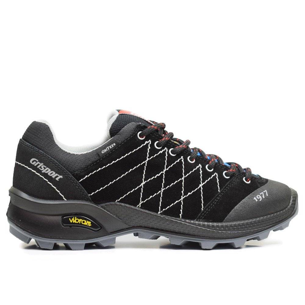 Grisport Terrain Low Gritex Black - 46