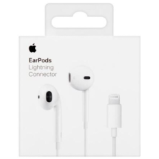 Apple EarPods med Lightning stik - MWTY3ZM/A