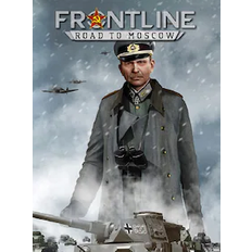 Frontline : Road to Moscow (PC) - Steam Key - GLOBAL