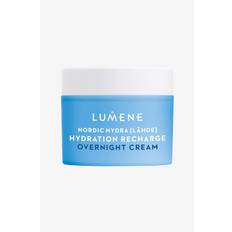 Lumene - Nordic Hydra HydraTION Recharge Overnight Cream 50 Ml