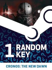 Try to Get Cronos: The New Dawn – Random 1 Key (PC) - Steam Key - GLOBAL