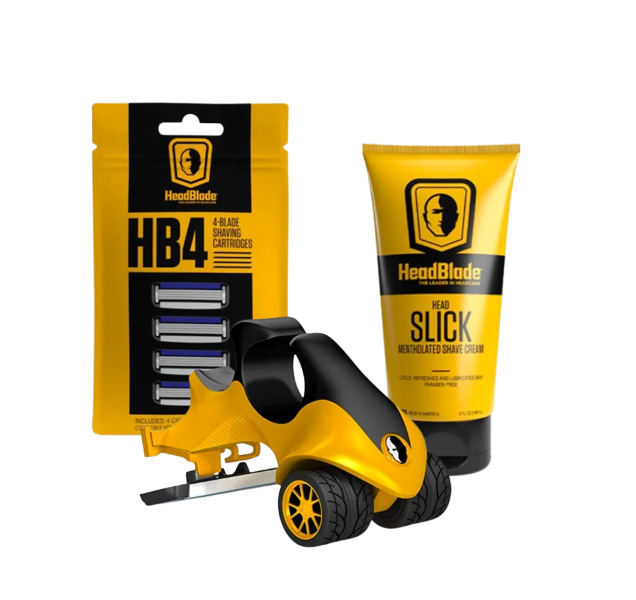Headblade Shaving kit