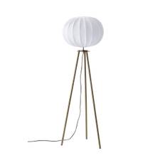 PR Home - Base Floor Tripod 125cm - Mässing (one size)